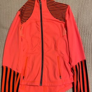 Lululemon Forme Jacket Size 6